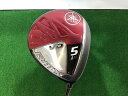 【中古】 ヤマハ RMX VD 5W フェアウェイウッド FW Diamana f YB (フレックスS) メンズ 男性用 右利き 右用 Cランク ゴルフクラブ