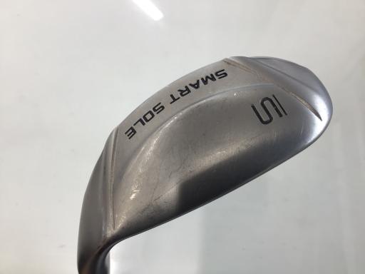 【中古】 クリーブランド Cleveland SMART SOLE FULL-FACE TYPE-S ウェッジ WG KBS Hi-REV MAX 105 (フレックスR) メンズ 男性用 右利き 右用 Cランク ゴルフクラブ