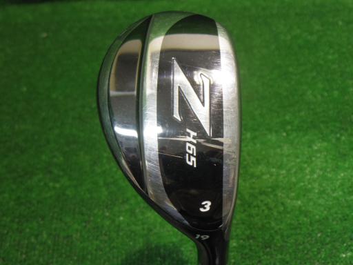 【中古】 ダンロップ SRIXON Z H65 U3 ユーティリティ UT Miyazaki Kaula 7 for HY...