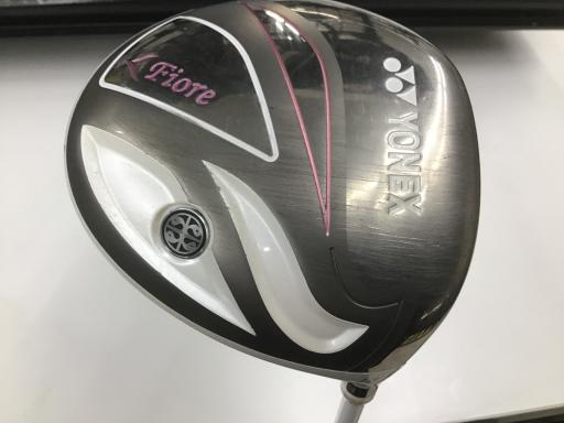 【中古】 ヨネックス YONEX Fiore(2016) 13.5° ドライバー DR FR500(ドライバー) (フレックスL) レディース 女性用 右利き ...
