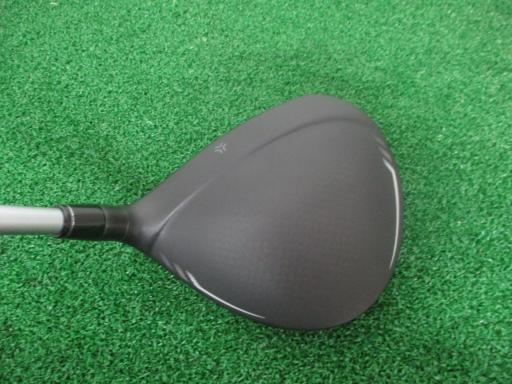 【中古】 ダンロップ SRIXON ZX Mk II 3W フェアウェイウッド FW 純正特注シャフト (フレックスS) メンズ 男性用 右利き 右用 Cランク ゴルフクラブ