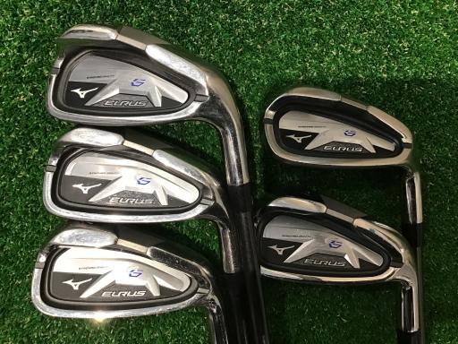 楽天市場】ミズノ ゴルフ アイアン eurusの通販