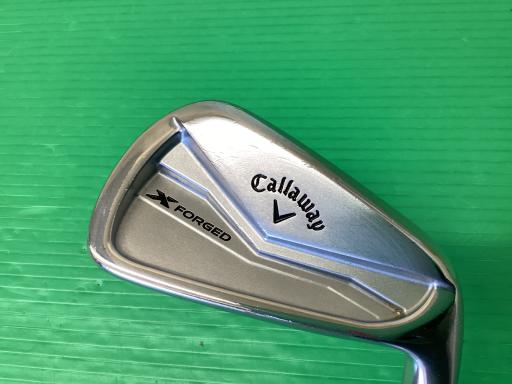 タイプ男性用利き手右利き商品コード2100400996809クラブ種別アイアンセットメーカー名キャロウェイ商品名X　FORGED（2024）　6S発売年2024シャフト純正特注シャフトシャフト材質メーカーフレックスSフレックスSクラブセット...