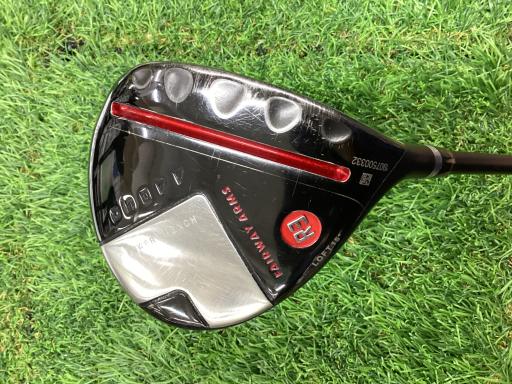 【中古】 グローブライド ONOFF ARMS(2020) KURO 5W フェアウェイウッド FW LABOSPEC SHINARI:f60K (フレックスS) メンズ 男性用 右利き 右用 Cランク ゴルフクラブ