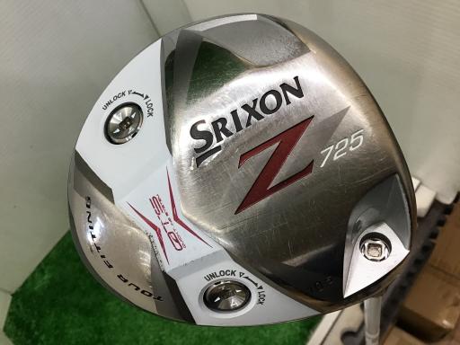 楽天市場】スリクソン z725 ドライバーの通販