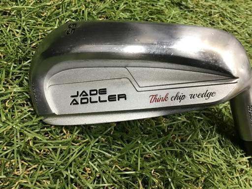 【中古】 アドラージャパン JADE ADLLER CW-01 55° ウェッジ WG KBS TOUR 120 (フレックスS) メンズ 男..