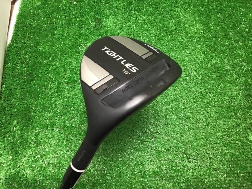 【中古】 アダムスゴルフ TIGHT LIES(2013) 19° フェアウェイウッド FW TIGHT LIES (フレックスR) メンズ 男性用 右利き 右用 Dランク ゴルフクラブ