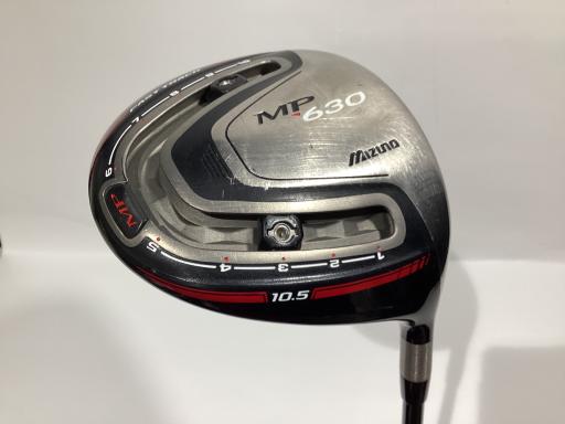 タイプ男性用利き手右利き商品コード2100346574208クラブ種別ドライバーメーカー名ミズノ商品名MP−630　10．5°発売年2010シャフト純正特注シャフトシャフト材質その他メーカーフレックスSフレックスSクラブセット組合せ内容クラブセット本数0クラブセット不足本数0クラブセット実本数0総合ランク&nbsp;ランクについて傷状態：ヘッド上部C傷状態：フェースC傷状態：ヘッド下部C傷状態：シャフトB傷状態：グリップオリジナル 傷あり傷状態：ヘッドカバーヘッドカバー無し査定特記・商品状態EXSAR　MD-3　S　シャフト&nbsp;メーカーカタログ情報となりますので、実商品と異なる場合がございます。ヘッドロフト角(°)10.5ヘッド体積(cc)シャフト長(インチ)クラブ重量(g)店舗名甲州街道上北沢店住所東京都世田谷区上北沢4−34−15電話番号03-3303-8107ミズノMP-630　10.5°