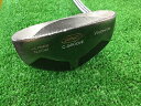 【中古】 Yes! C-GROOVE Victoria 34インチ パター PT スチール (フレックスその他) メンズ 男性用 右利き 右用 Dランク ゴルフ...