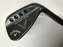 【中古】 キャロウェイ MACK DADDY FORGED スレート 50°/10° ウェッジ WG NS PRO 950GH (フレックスS) メンズ 男性用 右利き 右用 Cランク ゴルフクラブ(4)