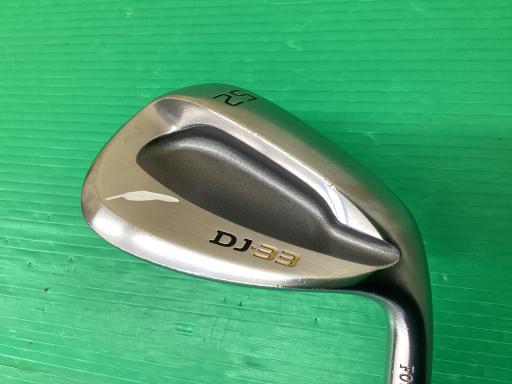 【中古】 フォーティーン DJ-33 52° ウェッジ WG Dynamic Gold (フレックスその他) メンズ 男性用 右利き 右用 Cランク ゴルフクラブ