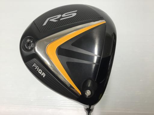 【中古】 プロギア RS JUST(2022) 10.5° ドライバー DR リシャフト (フレックスその他) メンズ 男性用 ..