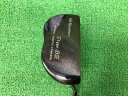【中古】 ゴルフプランナー TOBUNDA FN-03 34インチ パター PT スチール (フレックスその他) メンズ 男性用 右利き 右用 Dランク ゴルフ...