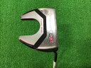 【中古】 オデッセイ WHITE HOT RX V-LINE FANG 32インチ レディース パター PT スチール (フレックスその他) レディース 女性用...