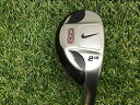 【中古】 ナイキ CPR Iron Wood 18° ユーティリティ UT CPR GRAPHITE (フレックスS) メンズ 男性用 右利き 右用 Cランク ...