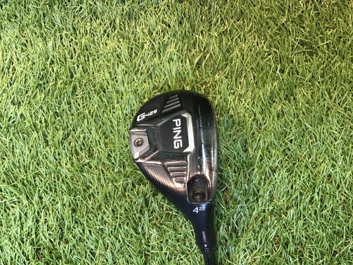 【中古】 ピン G425 U4(アーコス無し) ユーティリティ UT ALTA DISTANZA BLACK 40 (フレックスR) メンズ 男性用 右利き 右用 Cランク ゴルフクラブ