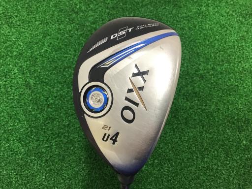 【中古】 ダンロップ XXIO(2016) U4 ユーティリティ UT XXIO MP900(ユーティリティ) (フレックスSR) メンズ 男性用 右利き 右用 Cランク ゴルフクラブ