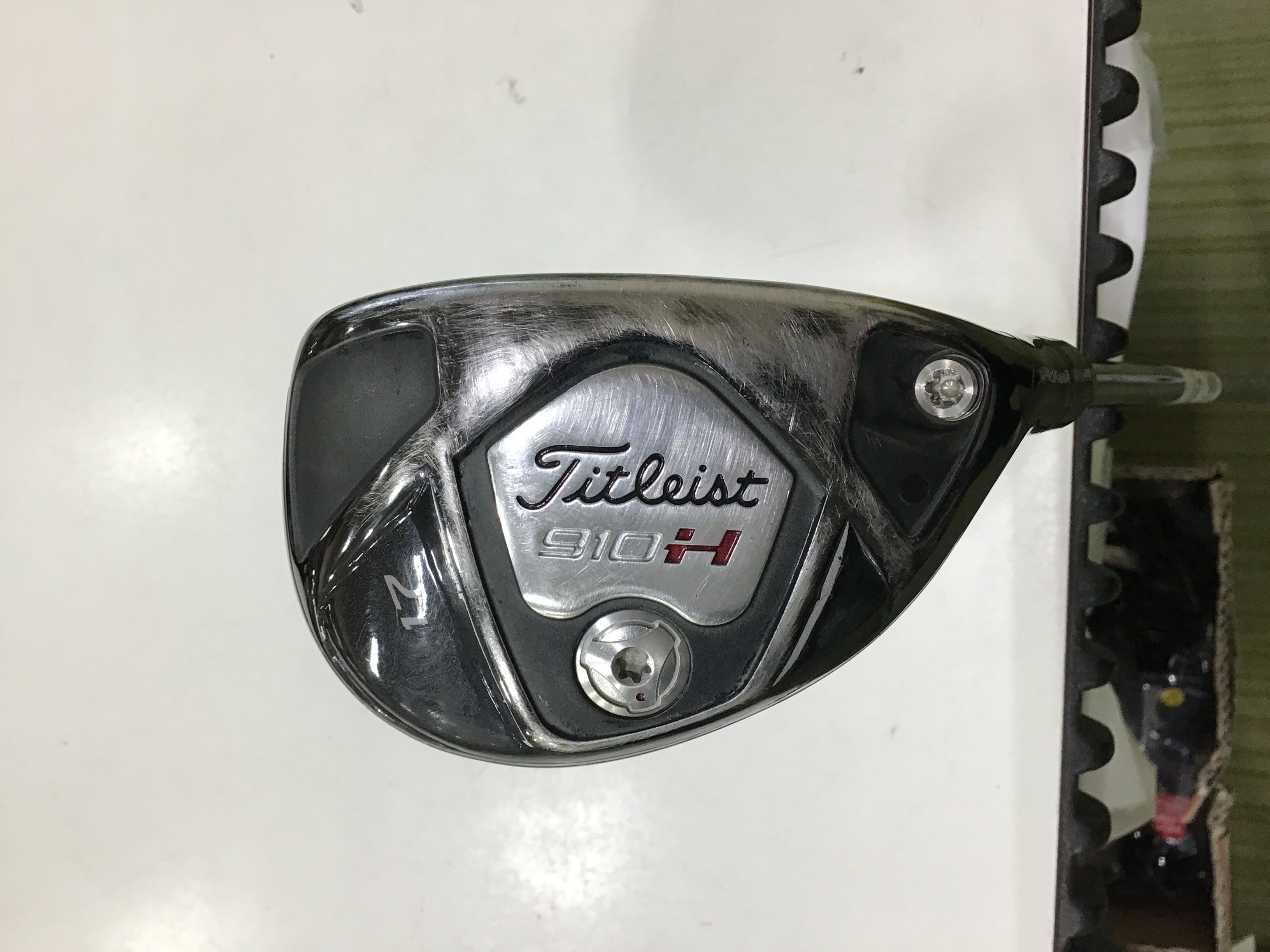 【中古】 タイトリスト 910 H 17° ユーティリティ UT Dynamic Gold (フレックスS) メンズ 男性用 右利き 右用 Cランク ゴルフクラブ