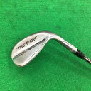 【中古】 タイトリスト VOKEY SPIN MILLED SM10 ツアークロム 58°/12°D ウェッジ WG 純正特注シャフト (フレックスS) メンズ 男性用 右利き 右用 Cランク ゴルフクラブ(4)