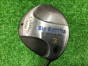 【中古】 キャロウェイ BIG BERTHA STEELHEAD 3W レディース フェアウェイウッド FW SUPER JV200 (フレックスL) レディー...