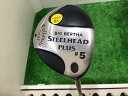 【中古】 キャロウェイ BIG BERTHA STEELHEAD PLUS 5W USA フェアウェイウッド FW Steelhead Plus Steel (...