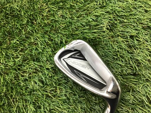 ネクスジェン6 アイアンセット 6本セット Amazon.co.jp: プラス20ヤードを可能にしたEIFシャフト 爆発的な