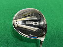 【中古】 テーラーメイド SIM MAX 10.5° ドライバー DR TENSEI BLUE TM50(DR) (フレックスR) メンズ 男性用 右利き 右用...