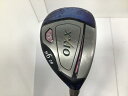 【中古】 ダンロップ XXIO(2018) H6 レディース ユーティリティ UT XXIO MP1000L(ハイブリッド) (フレックスA) レディース 女性...