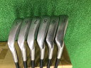 【中古】 ダンロップ XXIO(2002) 8S アイアンセット IR XXIO MP200 (フレックスR) メンズ 男性用 右利き 右用 Dランク ゴルフク...