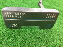 【中古】 特価メーカー S7K STAND ALONE 33.5インチ パター PT オリジナルカーボン (フレックスその他) メンズ 男性用 右利き 右用 Nランク ゴルフクラブ