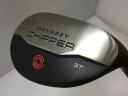 【中古】 オデッセイ ODYSSEY CHIPPER(2025) 37° レディース ウェッジ WG スチール (フレックスその他) レディース 女性用 右利き...