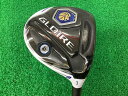 【中古】 テーラーメイド GLOIRE F 3W フェアウェイウッド FW リシャフト (フレックスその他) メンズ 男性用 右利き 右用 Cランク ゴルフクラ...
