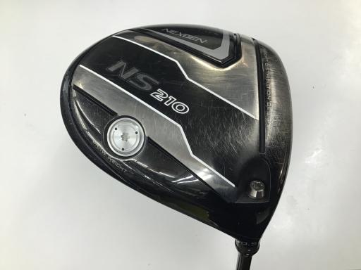 【中古】 ゴルフパートナー NEXGEN NS210 10.5° ドライバー DR EI-F NS210-D (フレックスその他) メンズ 男性用 右利き 右用 Cランク ..