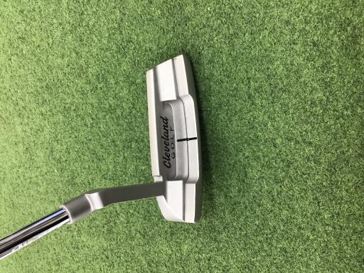 【中古】 クリーブランド Cleveland HUNTINGTON BEACH SOFT 4 34インチ パター PT スチール (フレックスその他) メンズ 男性用 右利き 右用 Cランク ゴルフクラブ