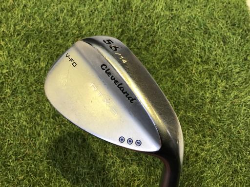 楽天市場】クリーブランド ウェッジ rtx-3 56の通販