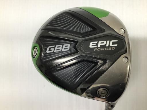 TOUR AD DI6S シャフト　EPIC FORGED ドライバー　中古 楽天市場】キャロウェイ gbb epic forged エピック フォージド