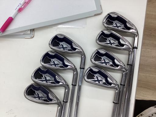 楽天市場】キャロウェイ x20 アイアン 中古の通販