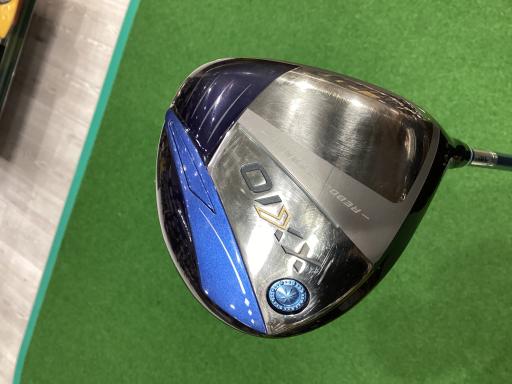 【中古】 ダンロップ XXIO(2024) ホワイト 12.5° レディース ドライバー DR XXIO MP1300L(DR) ホワイト (フレックスL) レ...