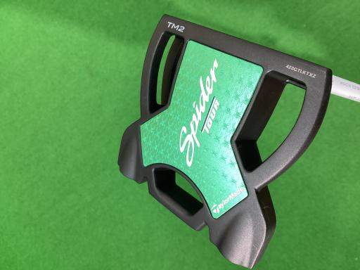 【中古】 テーラーメイド Spider TOUR TRUSS TM2 32インチ レディース パター PT スチール (フレックスその他) レディース 女性用 ...