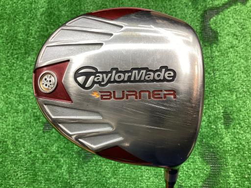 Other - 【中古】 テーラーメイド BURNER(2007) 10.5° ドライバー DR RE-AX SUPERFAST (フレックスSR) メンズ 男性用 右利き 右用 Cランク ゴルフクラブ
