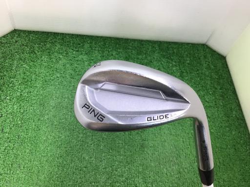 【中古】 ピン PING GLIDE 3.0 54°/12° SS ウェッジ WG NS PRO MODUS3 TOUR115 (フレックスS) メンズ 男性用 右利き 右用 Cランク ゴルフクラブ