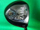 【中古】 ブリヂストン PHYZ(2019) 10.5° ドライバー DR PZ-409W (フレックスR) メンズ 男性用 右利き 右用 Cランク ゴルフクラブ