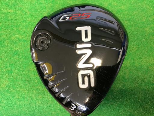 楽天市場】ping g25(フェアウェイウッド|メンズクラブ 楽天市場】ping g25(フェアウェイウッド|メンズクラブ