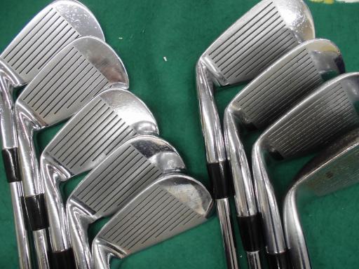 楽天市場】中古 アイアンセット(シャフト素材スチール 楽天市場】中古 アイアンセット(シャフト素材スチール