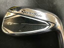 【中古】 テーラーメイド Qi AW ウェッジ WG Diamana BLUE TM60(Qi IR) (フレックスR) メンズ 男性用 右利き 右用 Cランク ゴルフクラブ(4)