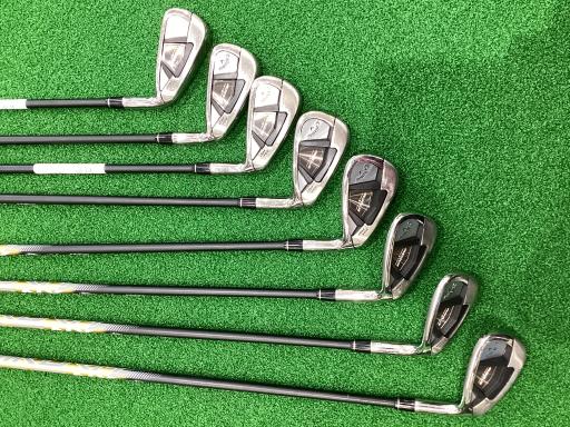 【新品】キャロウェイ ローグST マックスファスト アイアンセット 7本 L 右 楽天市場】ローグ st max fast アイアン セットの通販