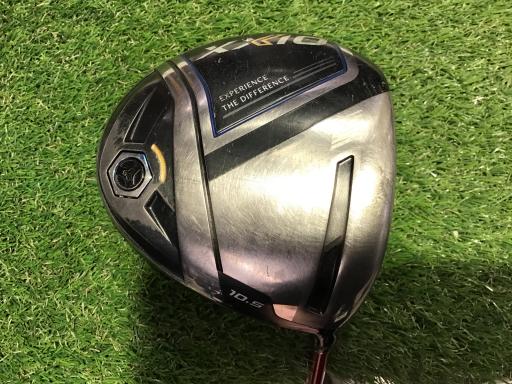 【中古】 ダンロップ XXIO(2020) 10.5° ドライバー DR リシャフト (フレックスその他) メンズ 男性用 右利き 右用 Cランク ゴルフクラブ