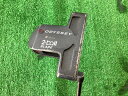 【中古】 オデッセイ DFX 2・BALL BLADE 33インチ パター PT スチール (フレックスその他) メンズ 男性用 右利き 右用 Dランク ゴルフクラブ(4)