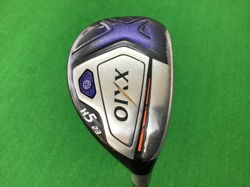 ゼクシオ10　ハイブリッド5番 楽天市場】ゼクシオ10 ハイブリッド 5の通販