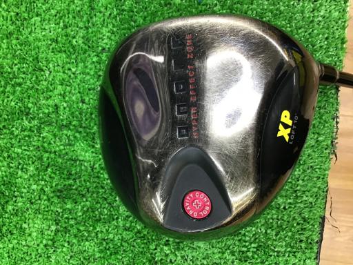 DAIWA - 【中古】 グローブライド ONOFF +(PLUS)(2010) XP 10° ドライバー DR SMOOTH KICK MP-610D (フレックスSR) メンズ 男性用 右利き 右用 Cランク ゴルフクラブ